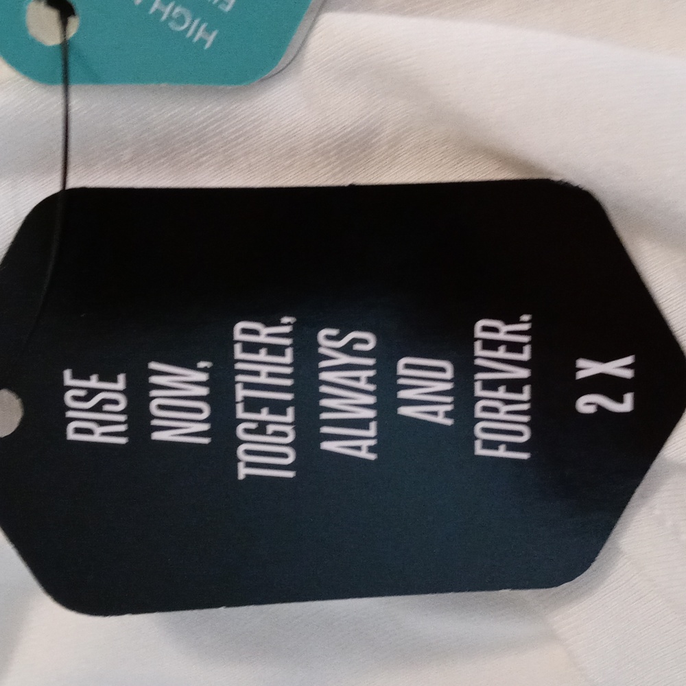 NWT Rise by Lula Roe Performance Tank Top - Picture 6 of 8